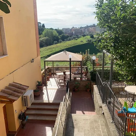 Serenita A Due Passi Dal Centro Διαμέρισμα Σιένα
