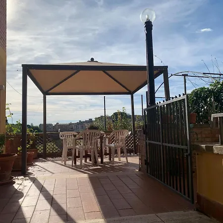 Serenita A Due Passi Dal Centro Апартаменты